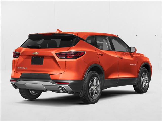 New 2026 Chevrolet Blazer RS w/ Enhanced Convenience Package AWD/4WD image 2