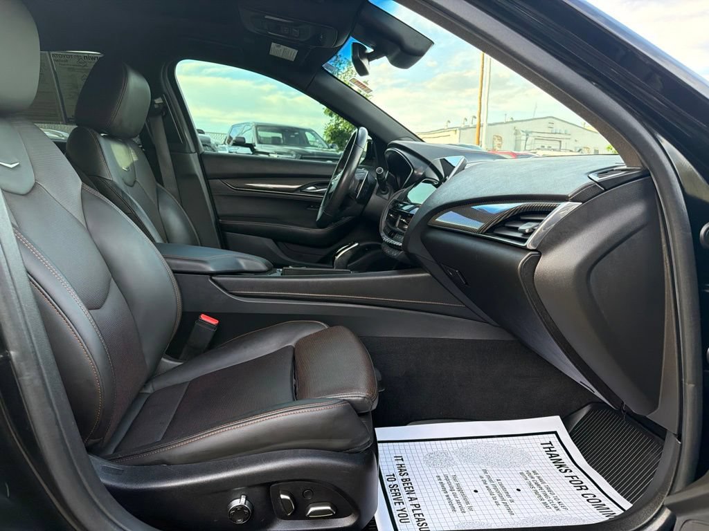 Used 2022 Cadillac CT5 Sport AWD/4WD image 10
