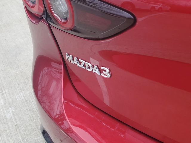 New 2026 MAZDA MAZDA3 s Sport image 7