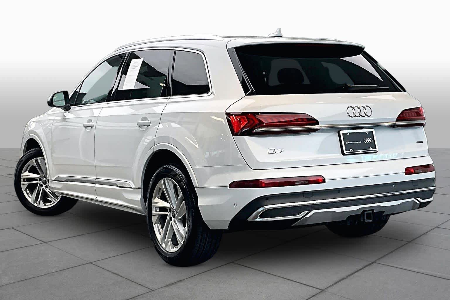 Certified 2023 Audi Q7 3.0T Premium Plus w/ Premium Plus Package AWD/4WD image 12
