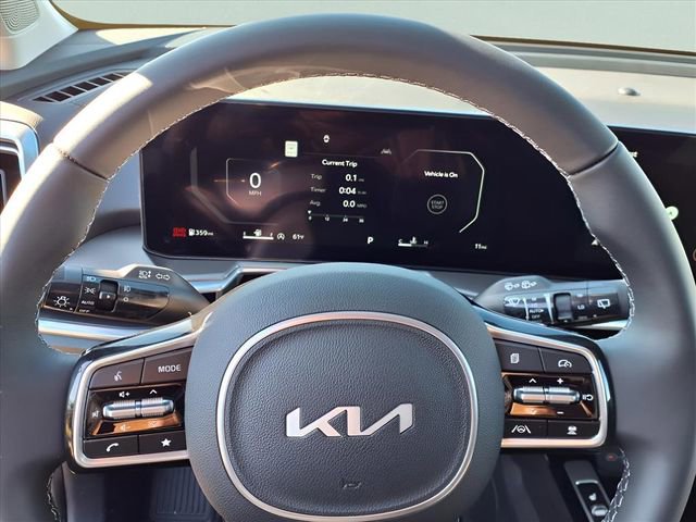 New 2025 Kia Sorento SX FWD image 16