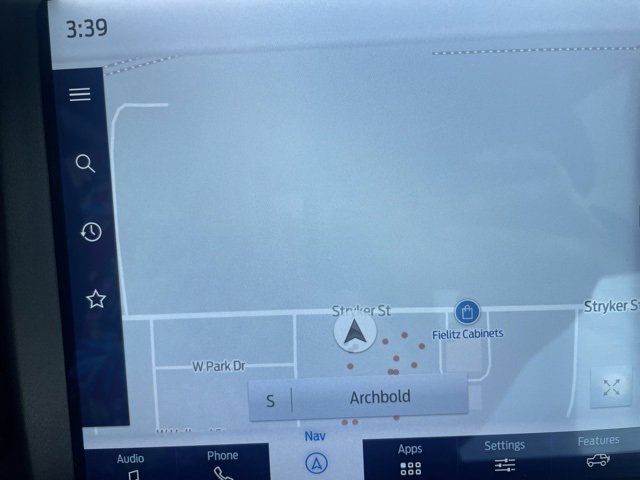 Used 2023 Ford Bronco Wildtrak image 27