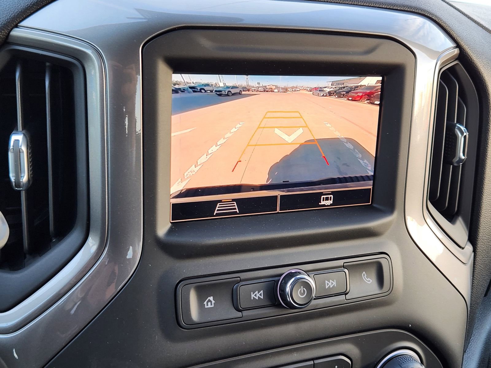 New 2026 Chevrolet Silverado 2500 Custom w/ Custom Value Package image 17