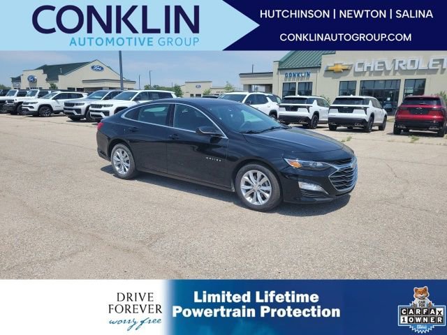 Used 2025 Chevrolet Malibu LT
