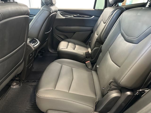 Certified 2024 Cadillac XT6 Premium Luxury image 27