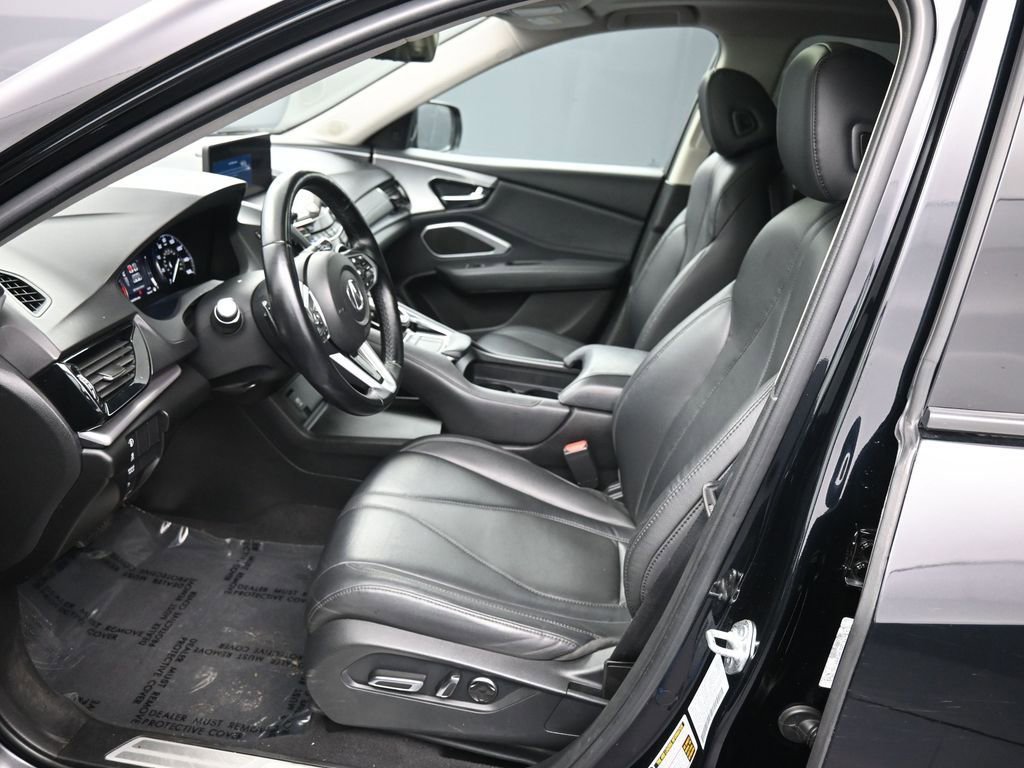 Certified 2023 Acura RDX AWD image 19