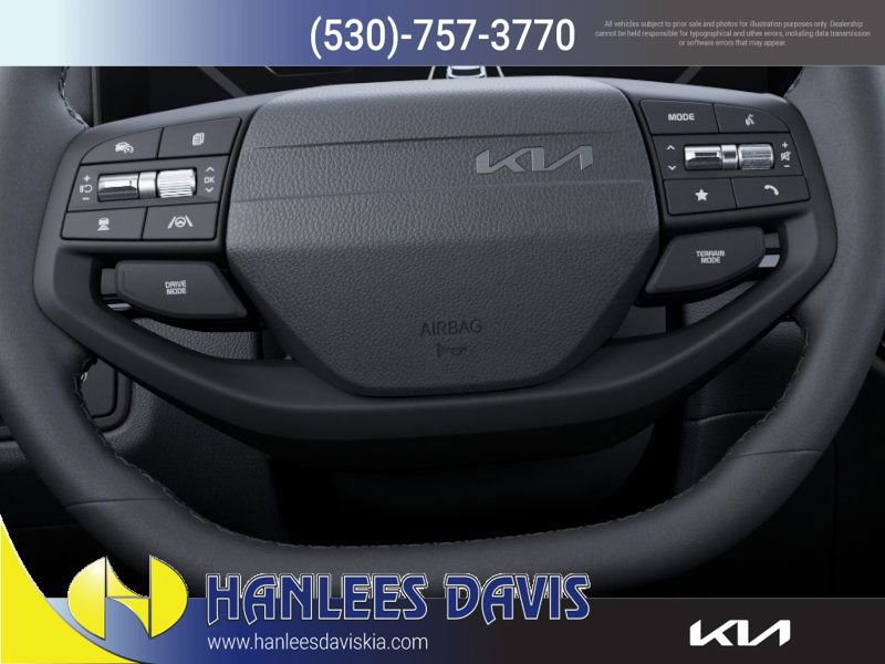 New 2026 Kia Sportage SX image 22