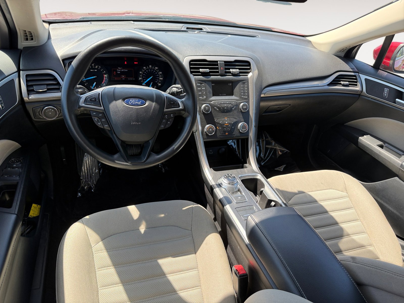 Used 2019 Ford Fusion S image 15