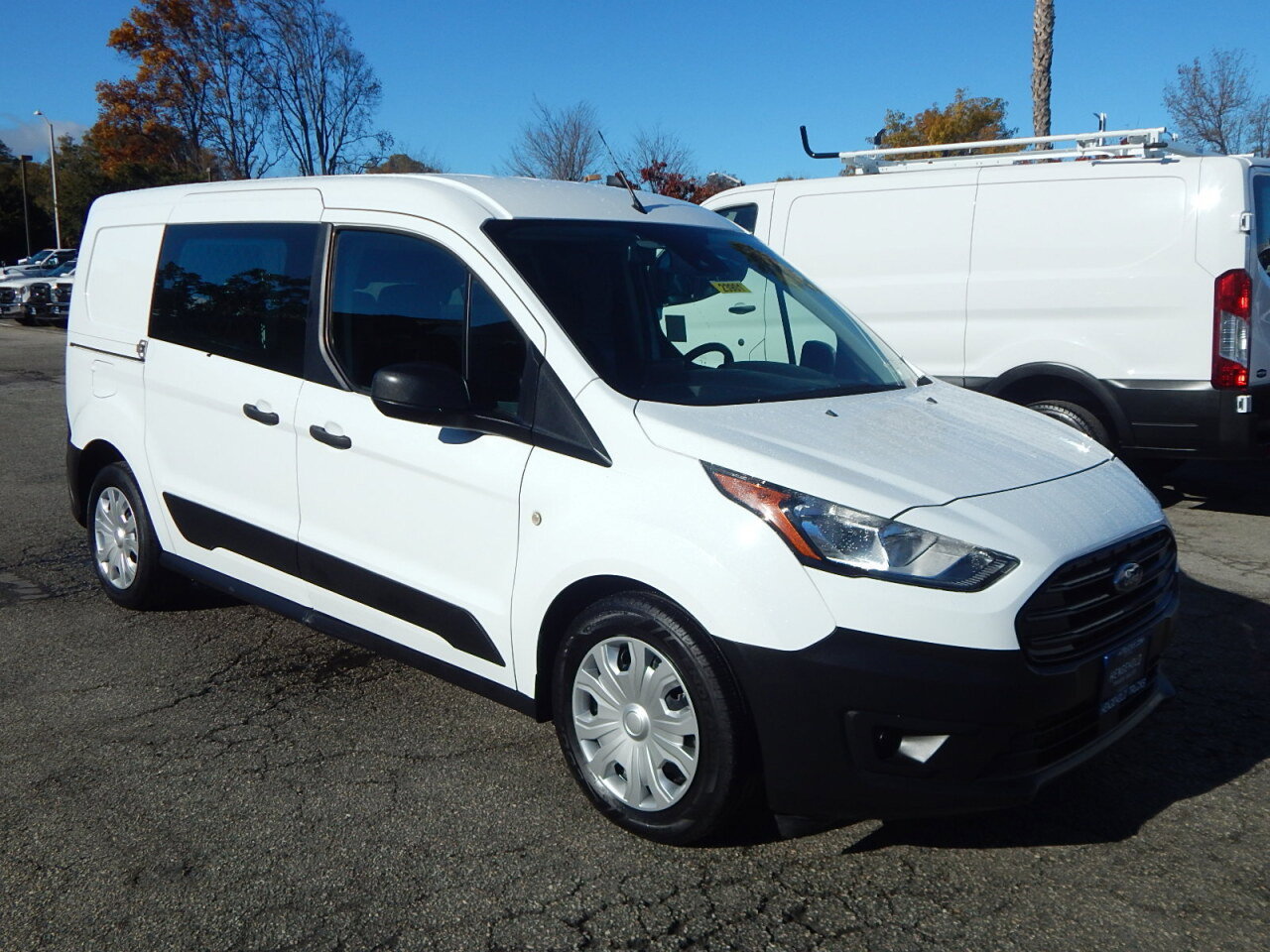 Used 2022 Ford Transit Connect XL image 10