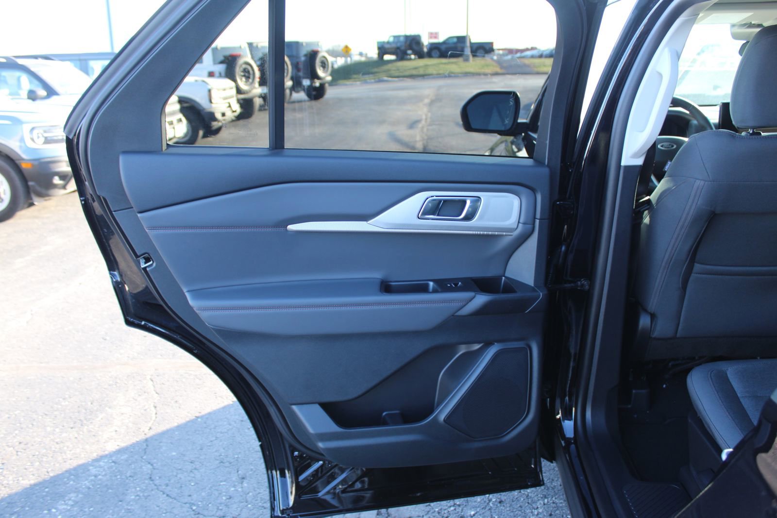 New 2026 Ford Explorer Active image 16