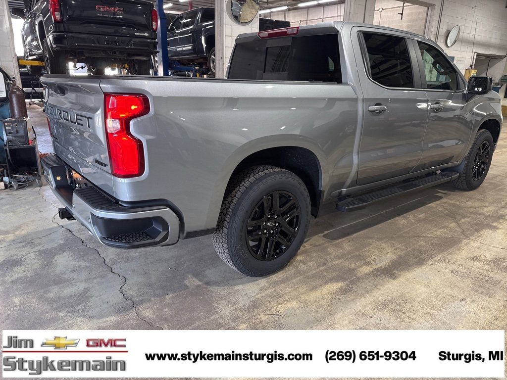 New 2026 Chevrolet Silverado 1500 RST w/ RST All Star Premium Package image 7