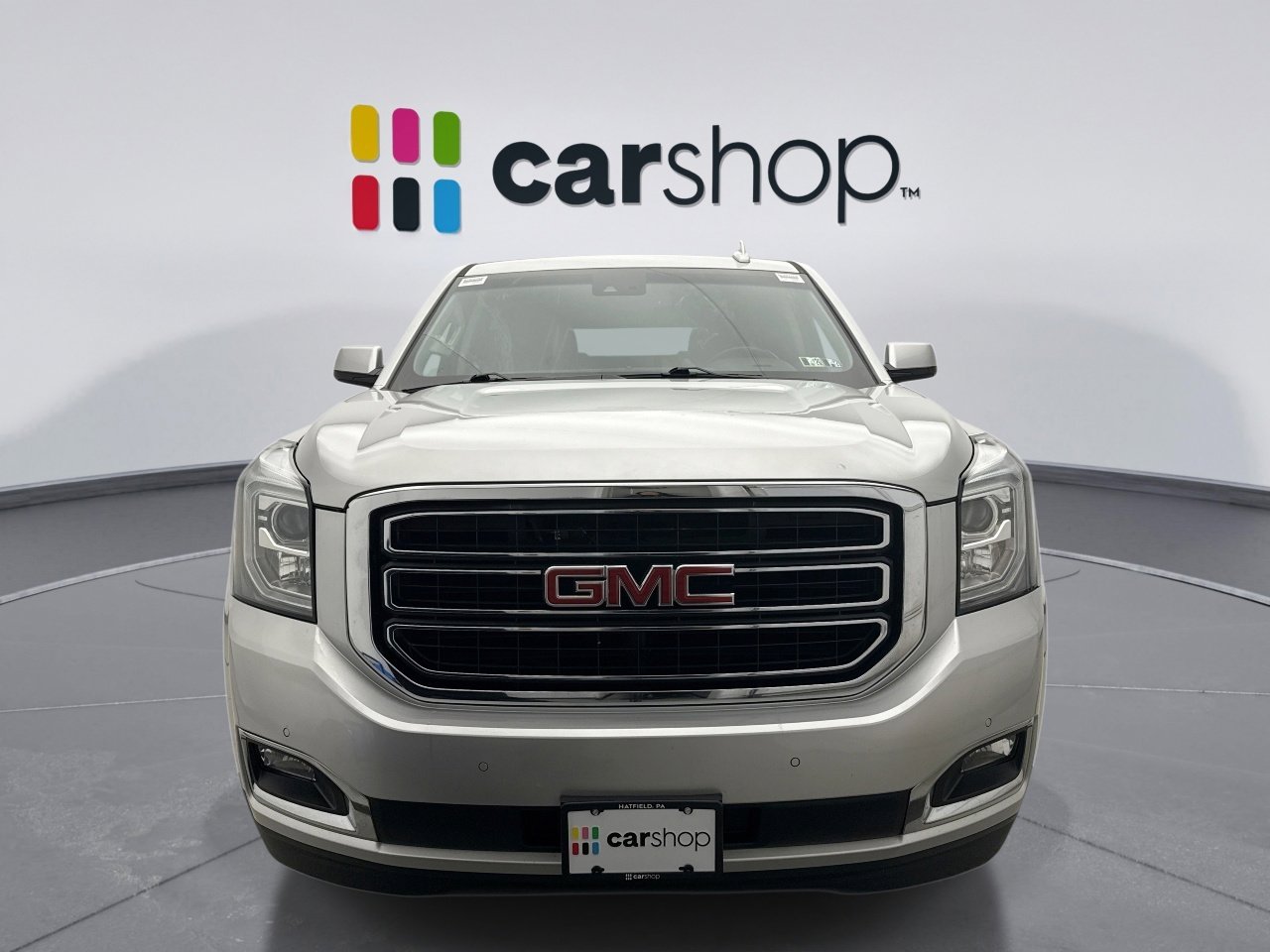Used 2018 GMC Yukon SLE w/ SLE Value Package image 8