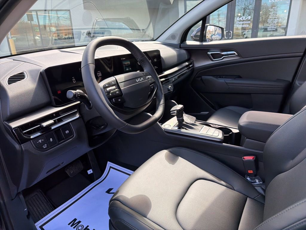 New 2026 Kia Sportage EX image 29