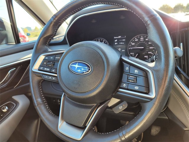 Used 2023 Subaru Outback Limited image 23
