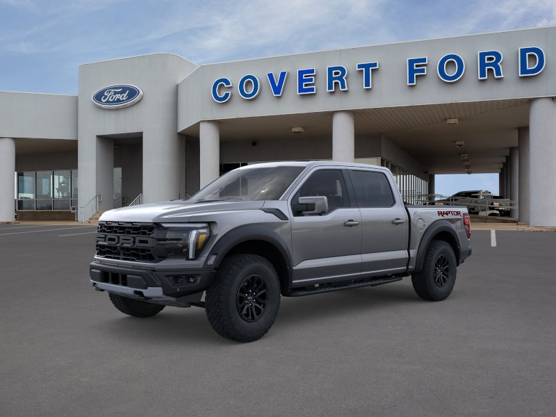 New 2026 Ford F150 Raptor