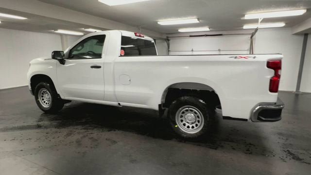 New 2026 Chevrolet Silverado 1500 W/T w/ WT Safety Package image 6