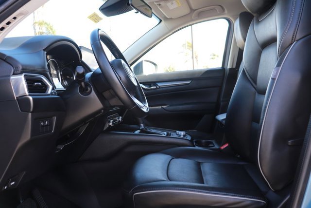 Used 2024 MAZDA CX-5 AWD 2.5 S w/ Select Package image 12