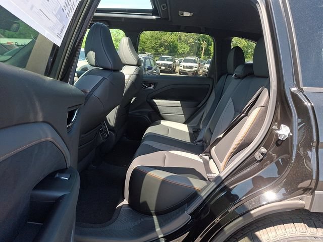 New 2026 Subaru Forester Sport w/ Onyx Edition AWD/4WD image 6