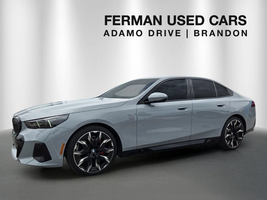 Used 2027 BMW 530i w/ M Sport Package