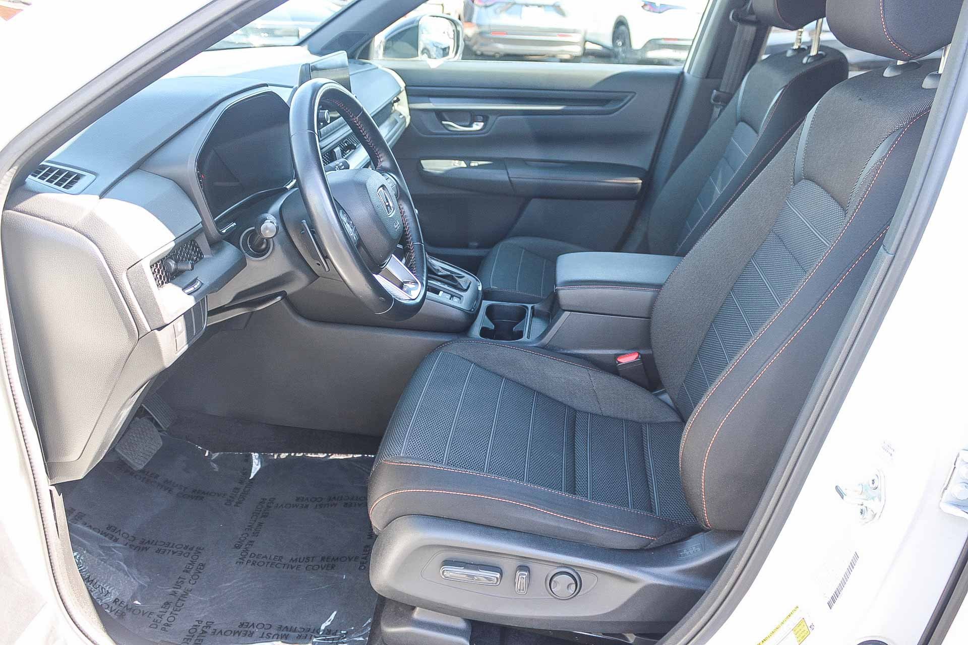 Certified 2025 Honda CR-V Sport image 18