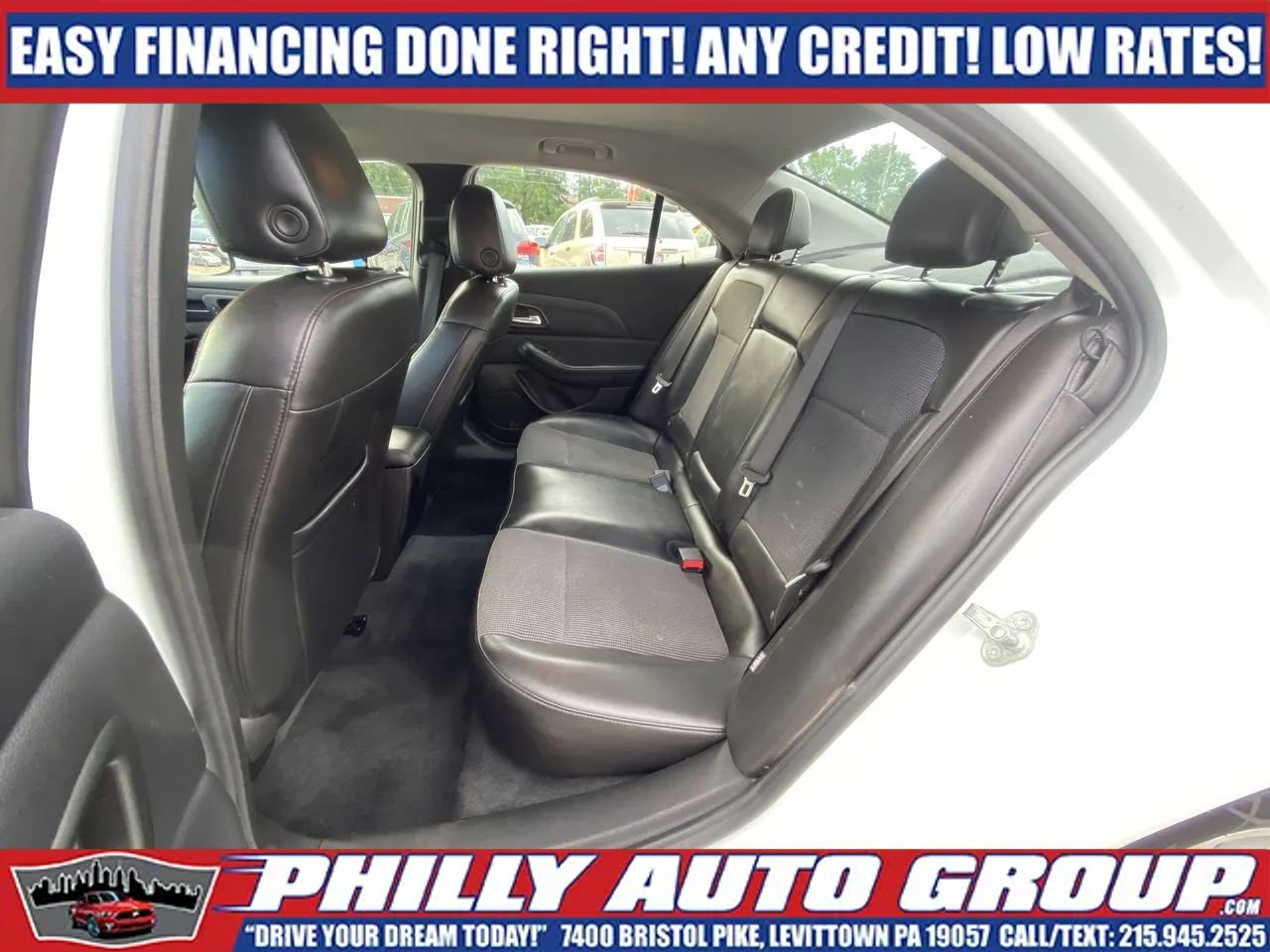 Used 2014 Chevrolet Malibu LT image 10