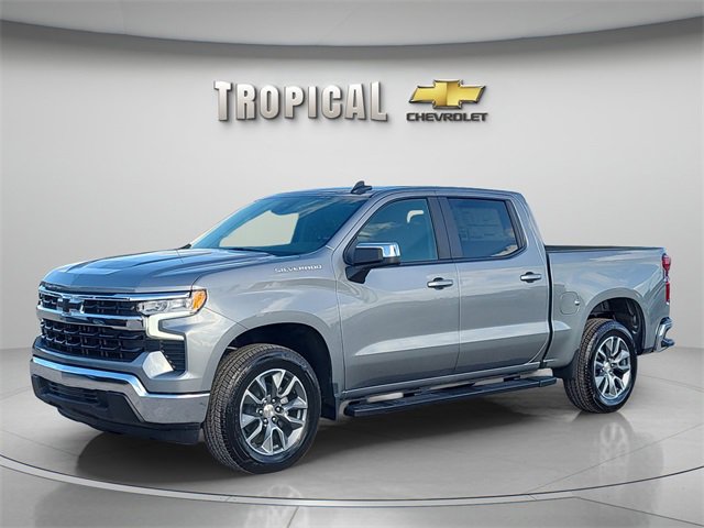 New 2026 Chevrolet Silverado 1500 LT