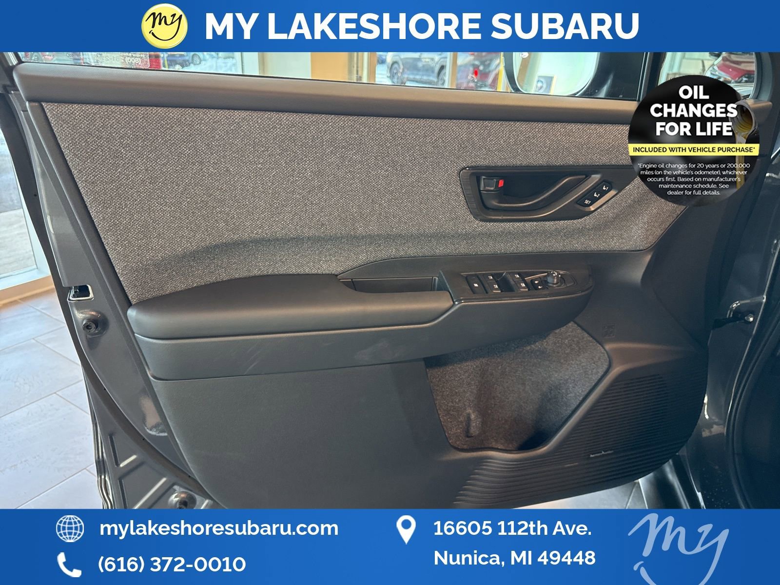 New 2026 Subaru Outback Limited image 10