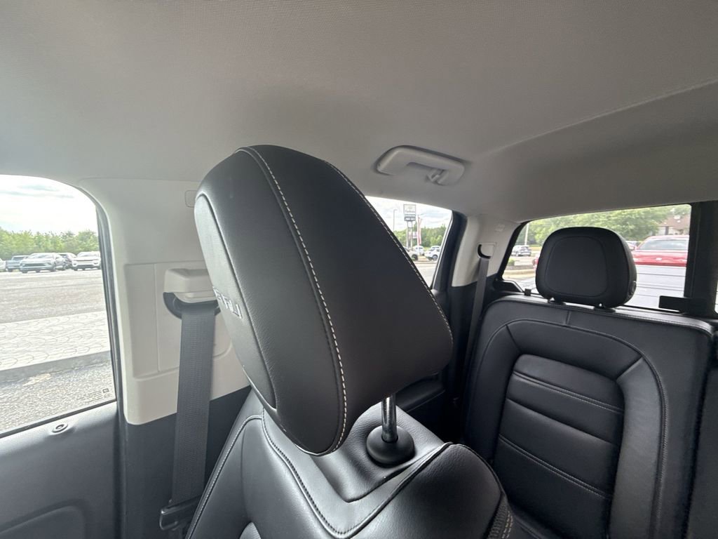Certified 2018 GMC Canyon Denali AWD/4WD image 10