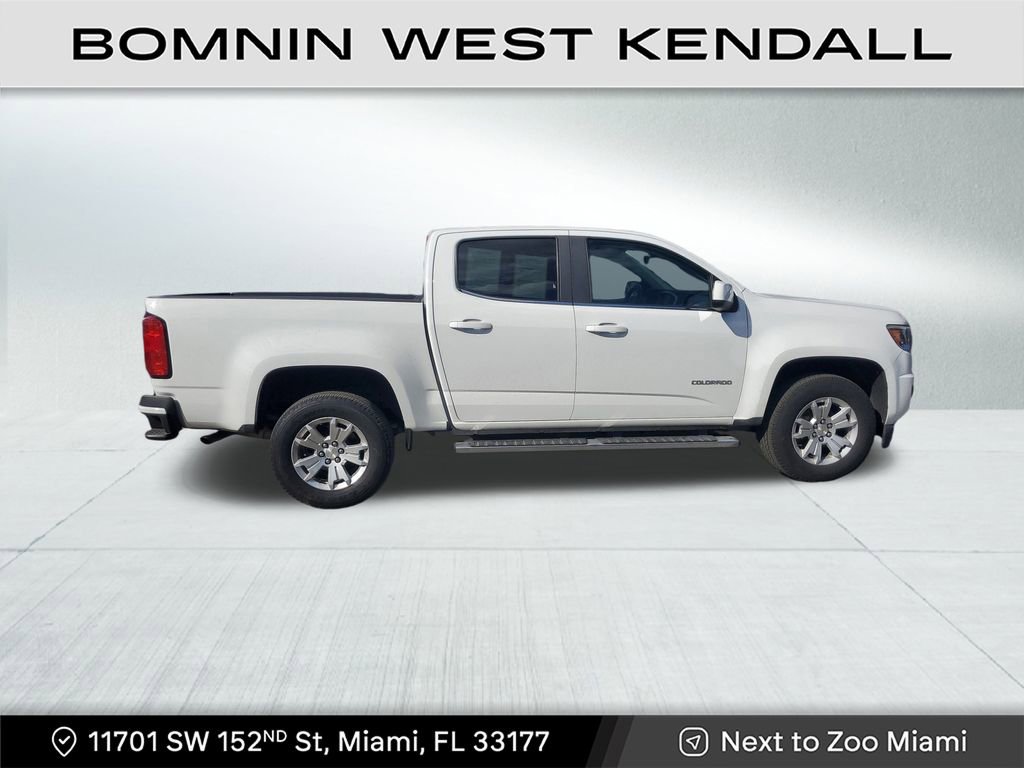 Used 2020 Chevrolet Colorado LT image 8