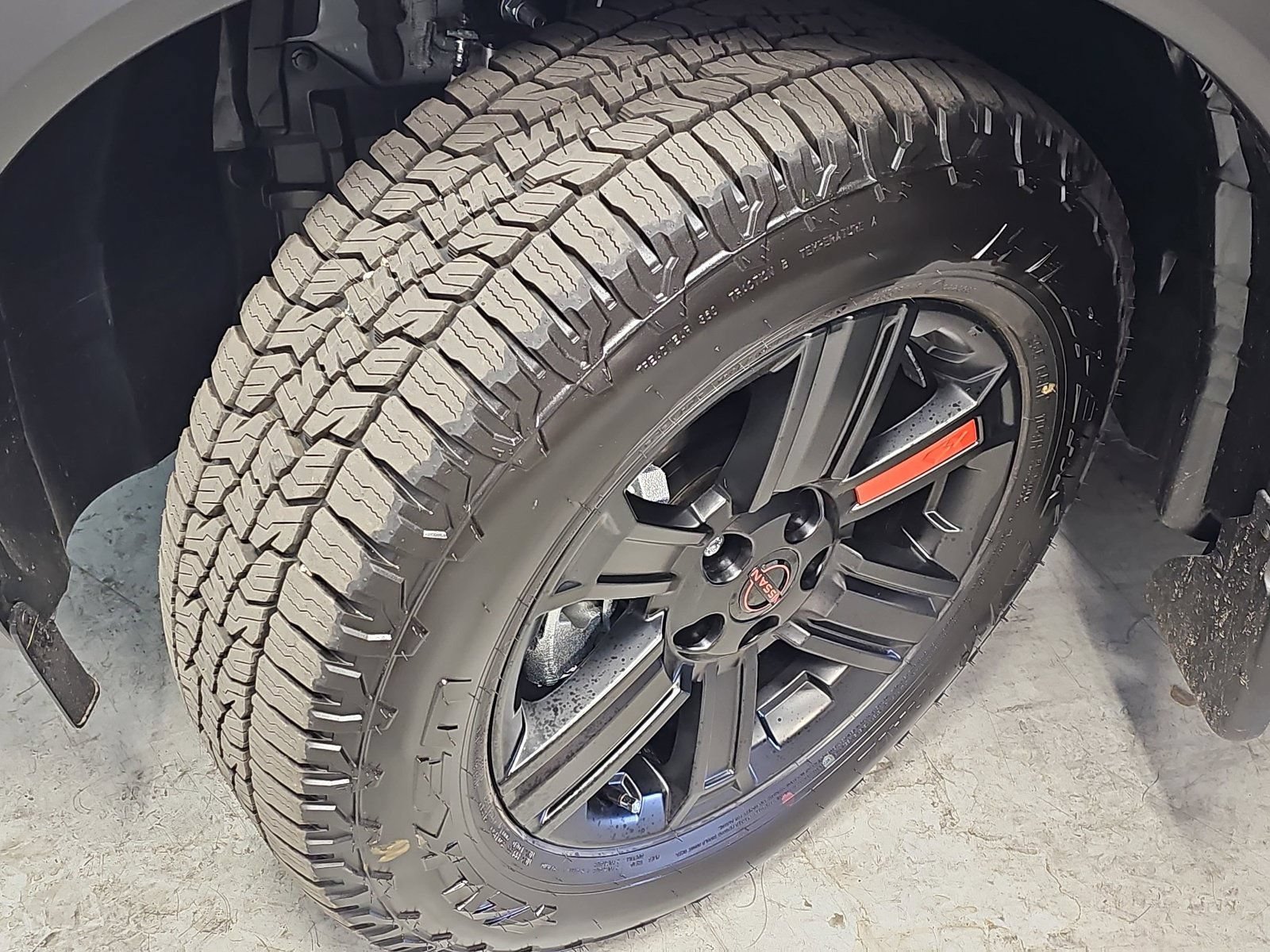 New 2026 Nissan Rogue SV AWD/4WD image 11