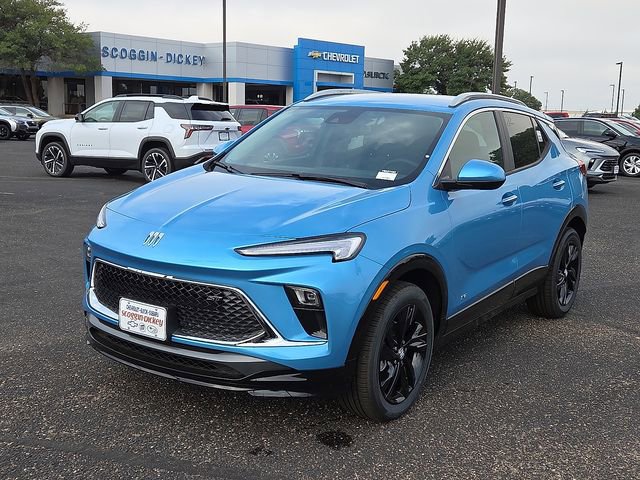 New 2026 Buick Encore GX Sport Touring w/ Comfort Package