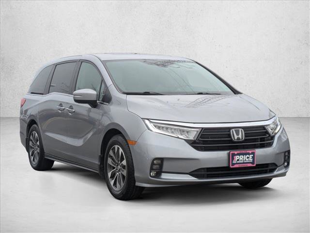 Certified 2023 Honda Odyssey EX-L image 3