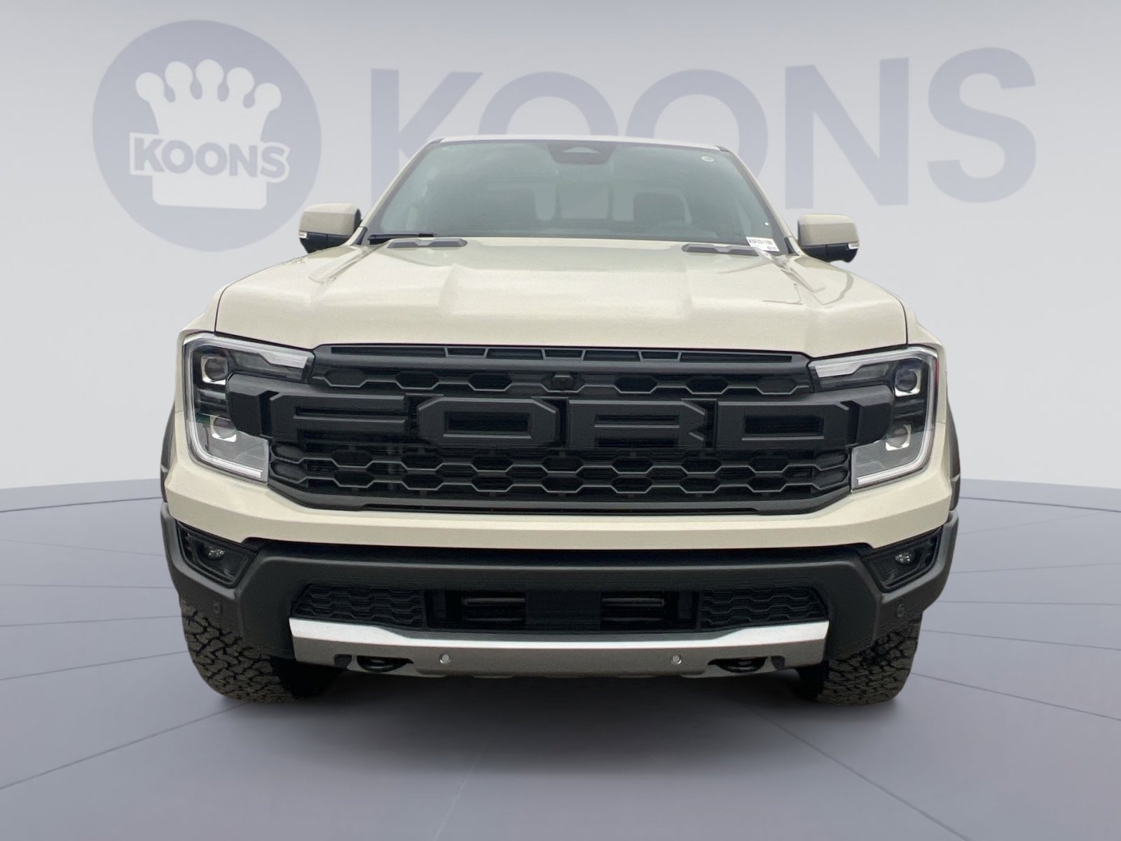 New 2025 Ford Ranger Raptor image 11