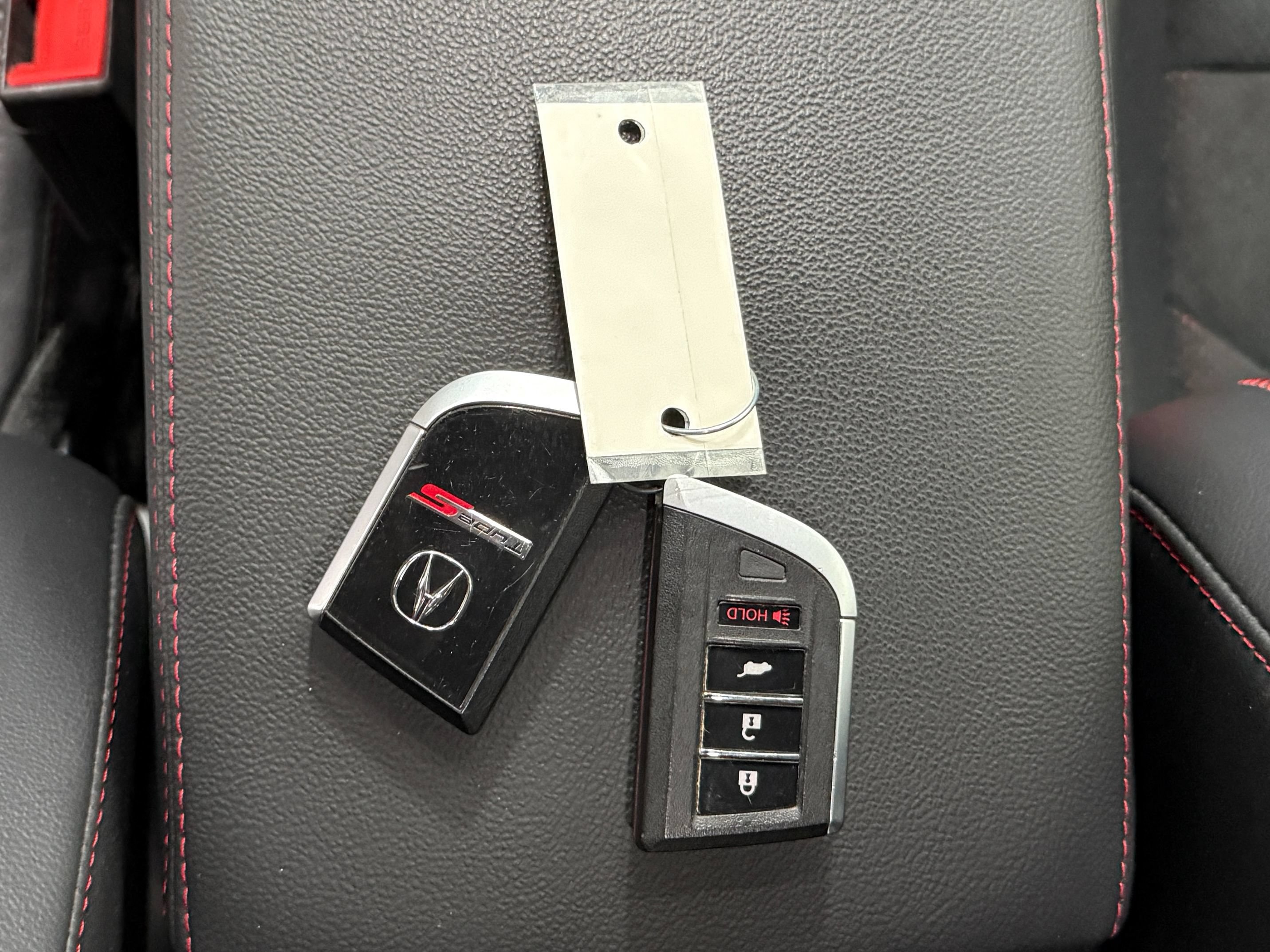 Used 2025 Acura Integra Type S FWD image 41