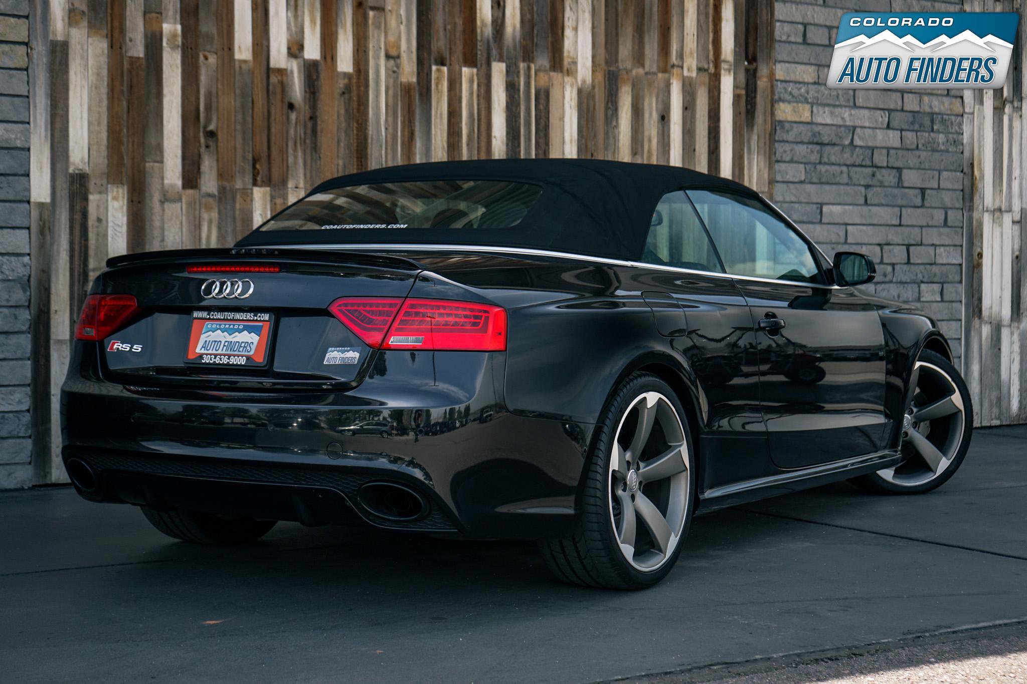 Used 2014 Audi RS 5 Cabriolet image 6