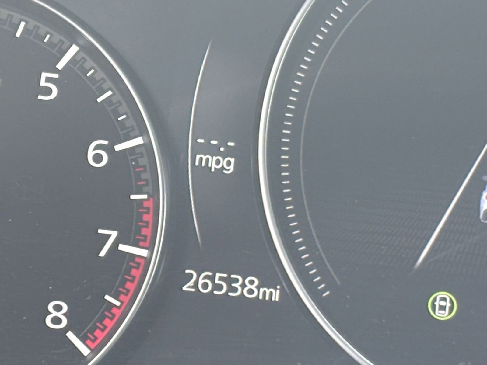 Used 2025 MAZDA CX-50 AWD 2.5 S w/ Select Package image 41