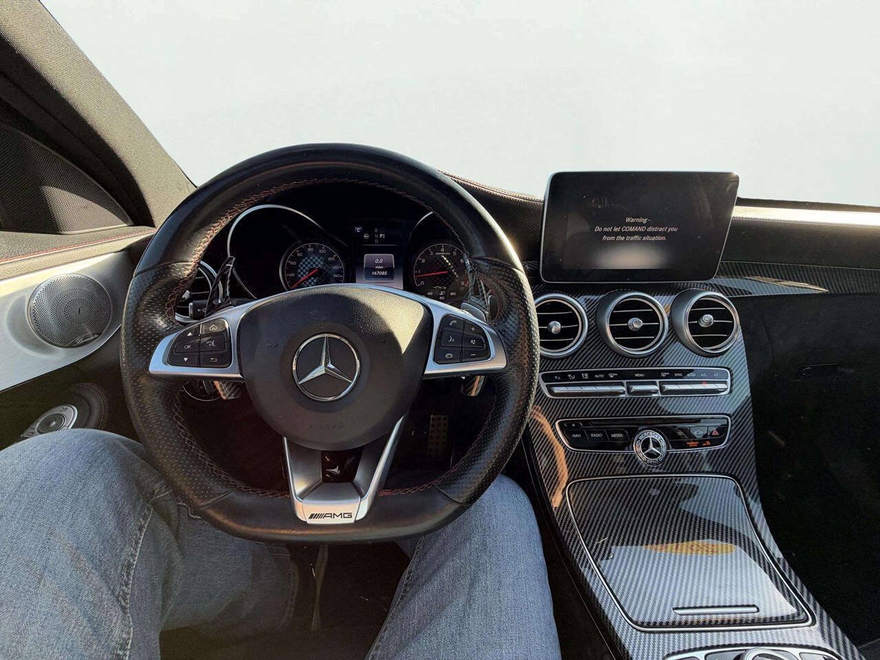 Used 2016 Mercedes-Benz C 450 AMG image 15