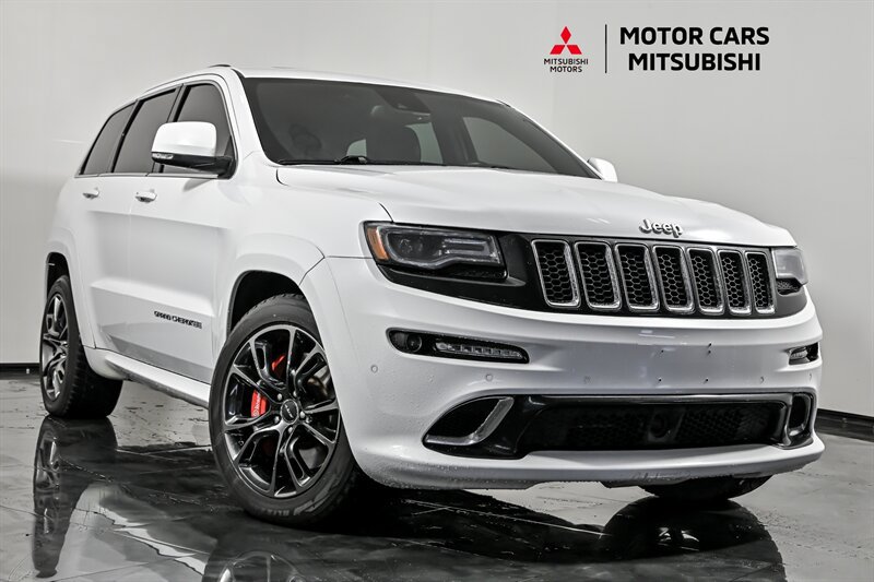Used 2014 Jeep Grand Cherokee SRT8 w/ Luxury Group II AWD/4WD image 1
