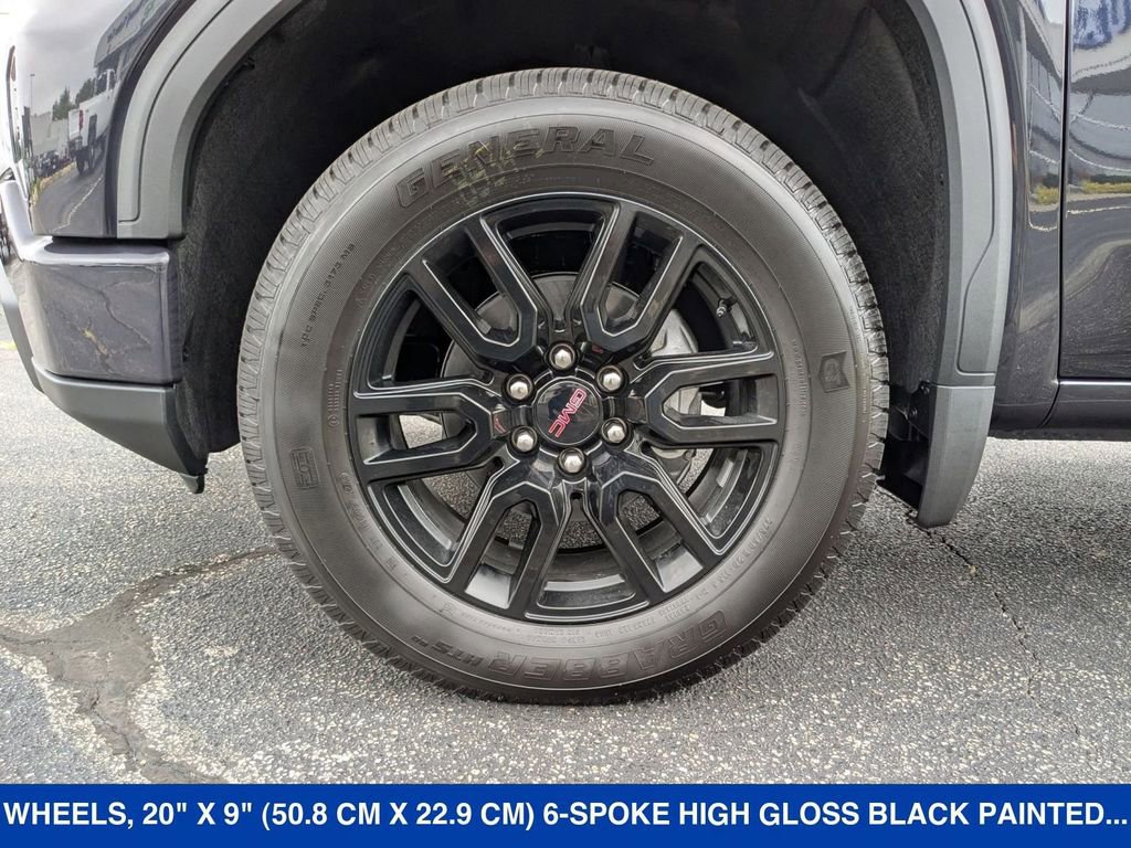 New 2026 GMC Sierra 1500 Elevation image 10