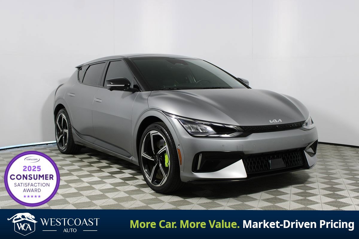 Used 2024 Kia EV6 GT AWD/4WD image 1