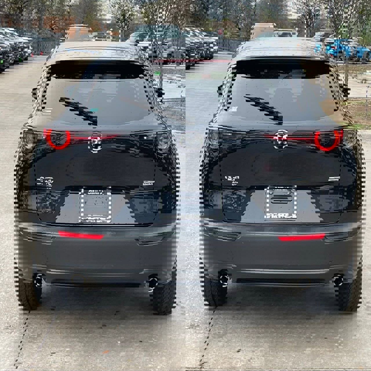 Used 2024 MAZDA CX-30 AWD 2.5 S w/ Select Sport Pkg image 5