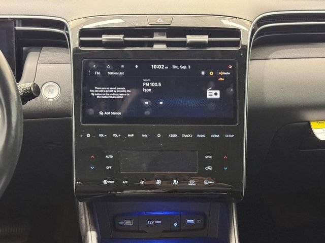 Used 2022 Hyundai Tucson Limited AWD/4WD image 10