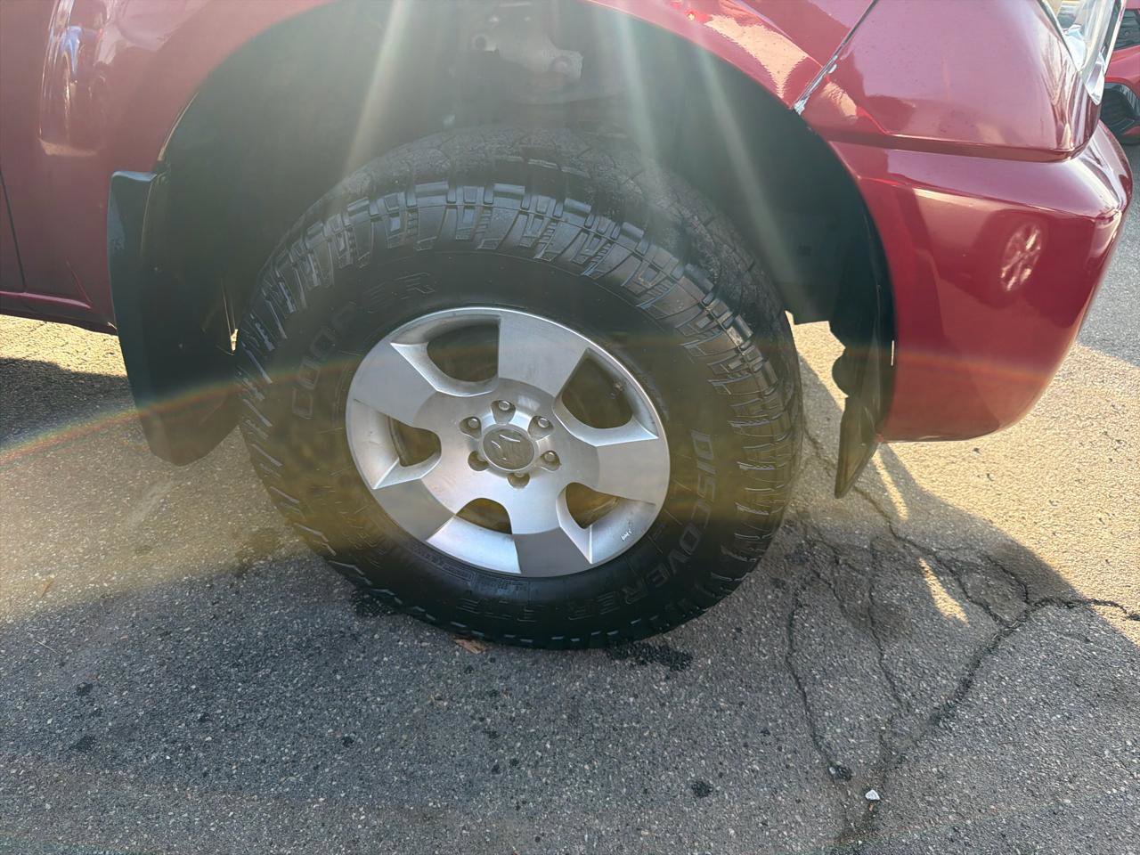 Used 2012 Suzuki Equator RMZ-4 image 4