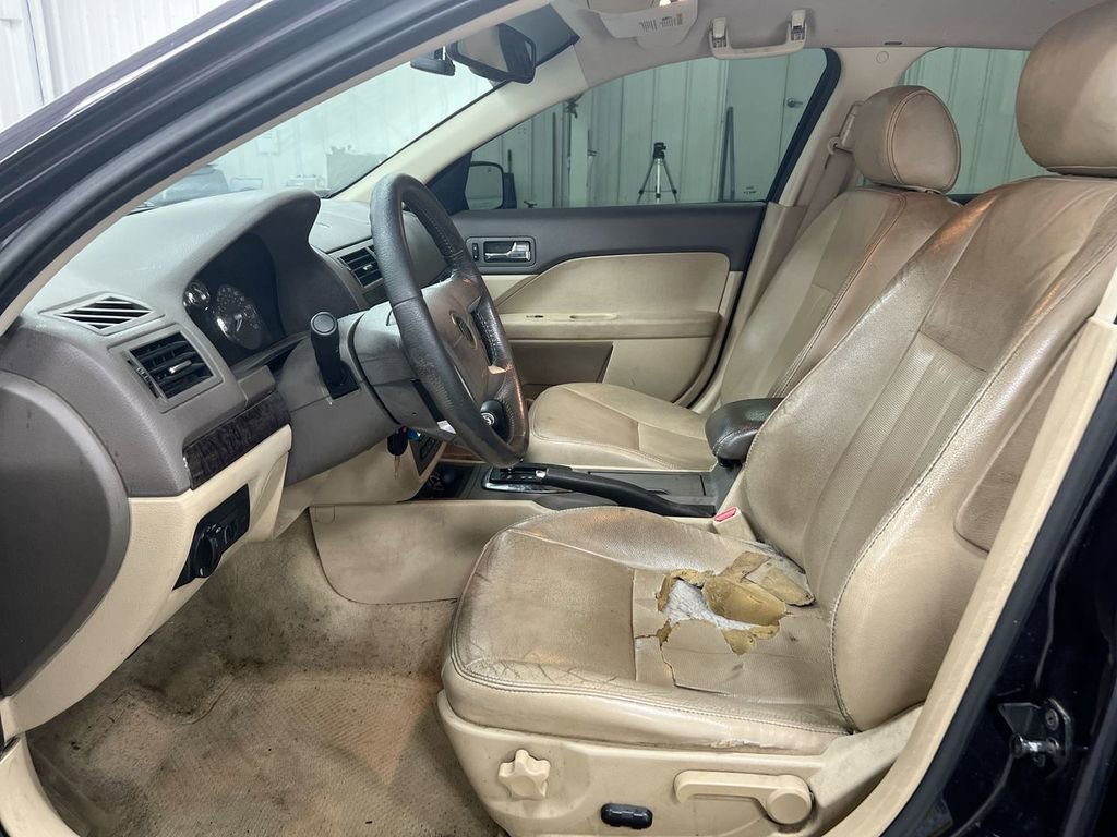 Used 2007 Mercury Milan Premier AWD/4WD image 17