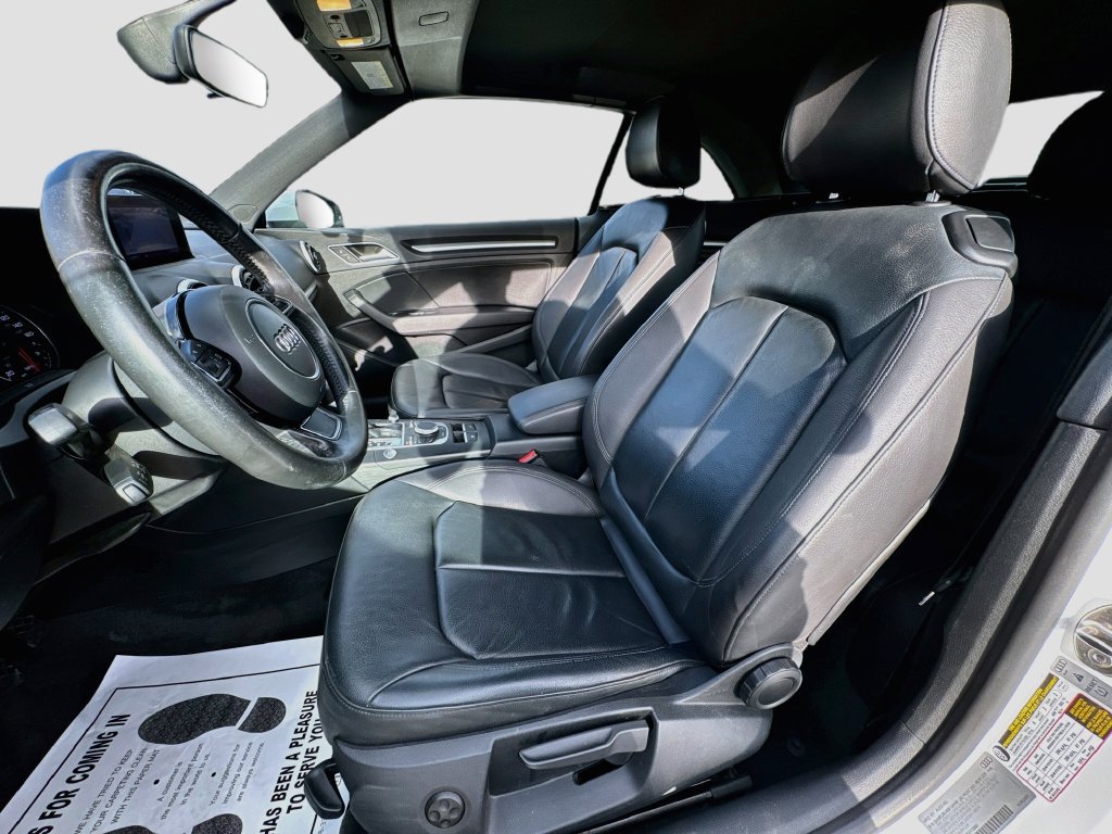 Used 2016 Audi A3 2.0T Premium AWD/4WD image 25