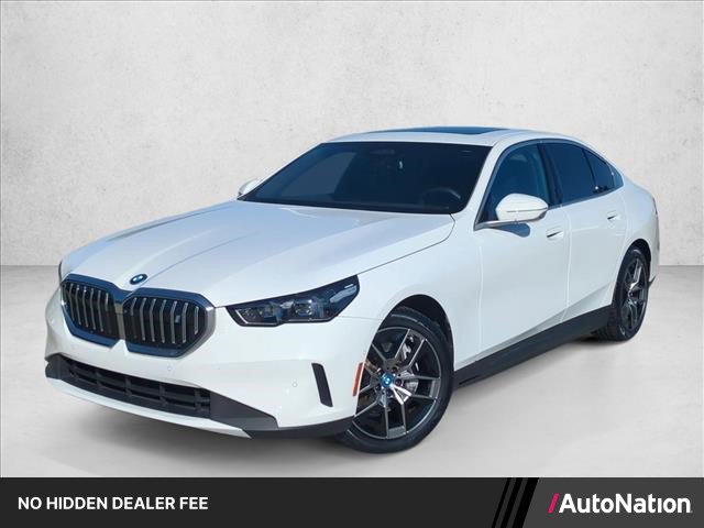 Used 2024 BMW i5 eDrive40i w/ M Sport Package