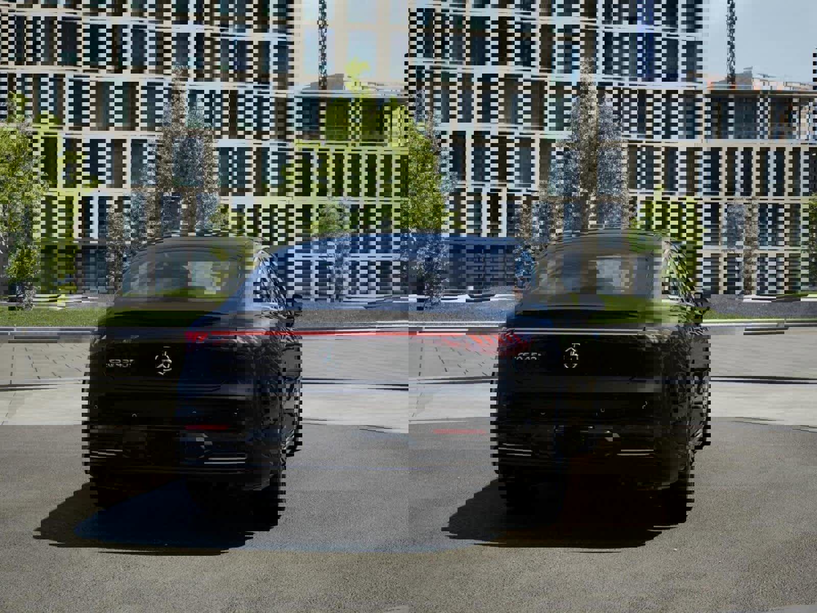 New 2026 Mercedes-Benz EQS 450+ Sedan image 23