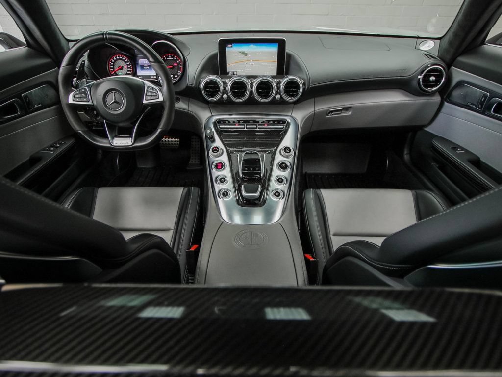 Used 2016 Mercedes-Benz AMG GT S image 20