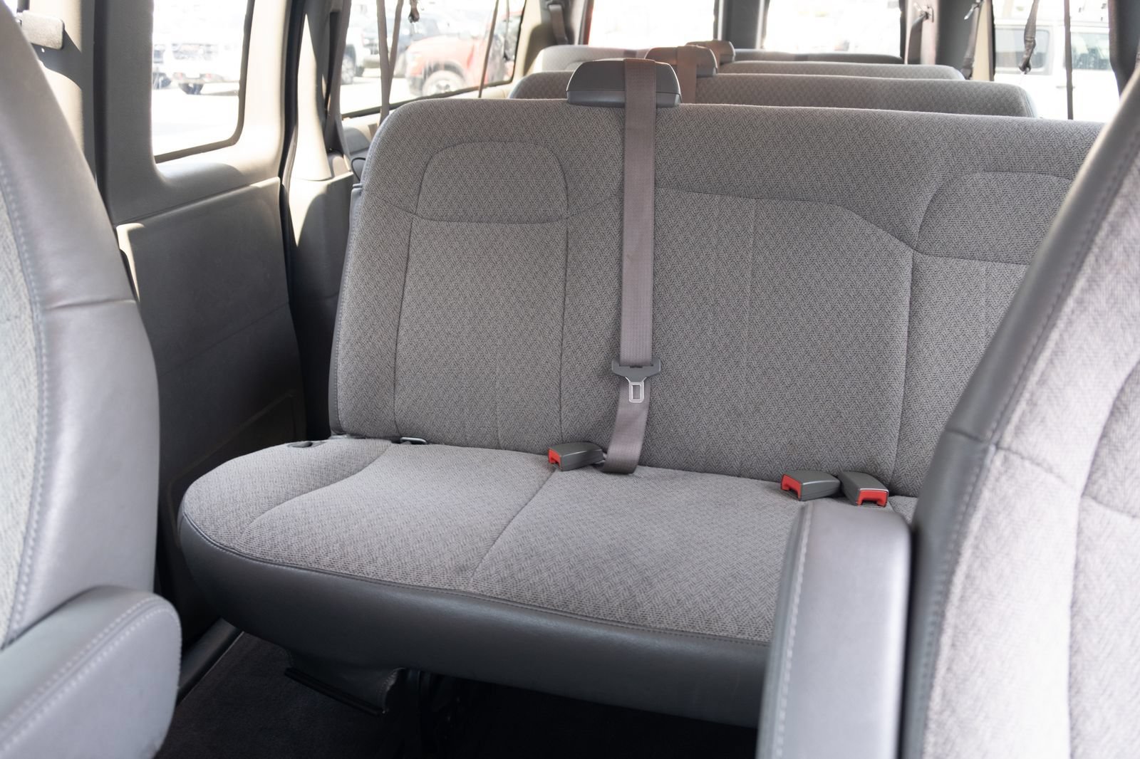 Used 2025 Chevrolet Express 3500 LT w/ LT Preferred Equipment Group RWD image 10