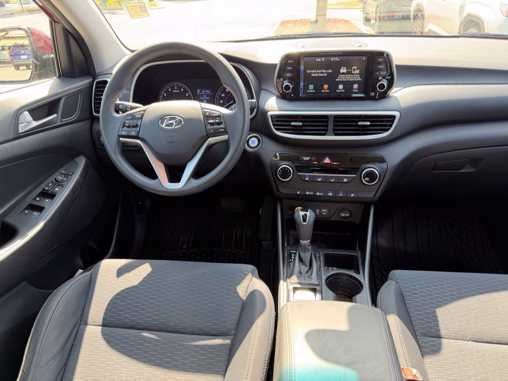 Used 2020 Hyundai Tucson Value AWD/4WD image 19